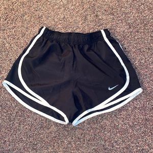 Nike Dri-fit Woman’s athletic shorts